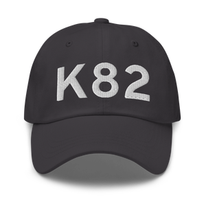 Smith Center (KK82) Airport Hat