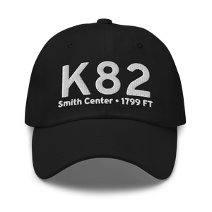 Smith Center (KK82) Airport Hat