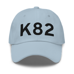 Smith Center (KK82) Airport Hat