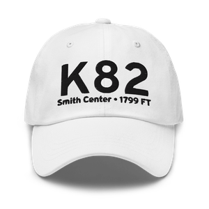 Smith Center (KK82) Airport Hat