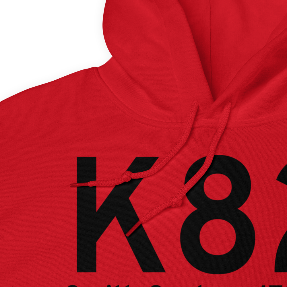 Smith Center (KK82) Airport Hoodie Sweatshirt 