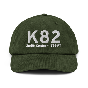 Smith Center (KK82) Airport Hat