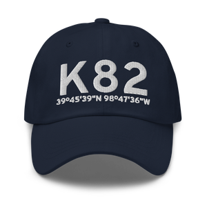 Smith Center (KK82) Airport Hat