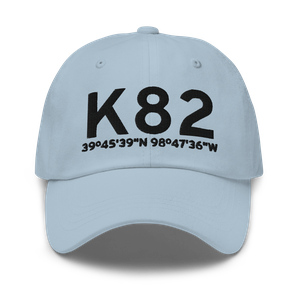 Smith Center (KK82) Airport Hat