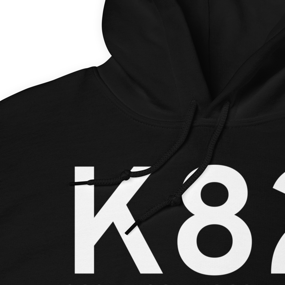 Smith Center (KK82) Airport Hoodie Sweatshirt 