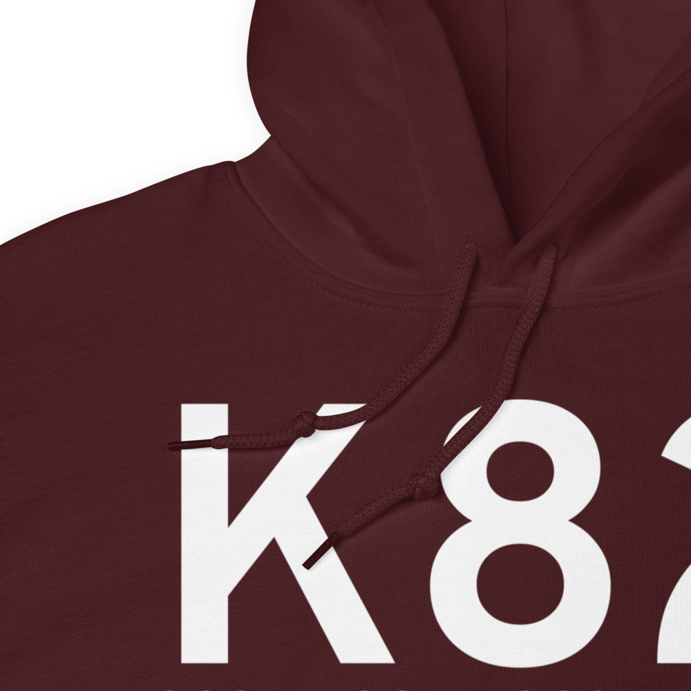 Smith Center (KK82) Airport Hoodie Sweatshirt 