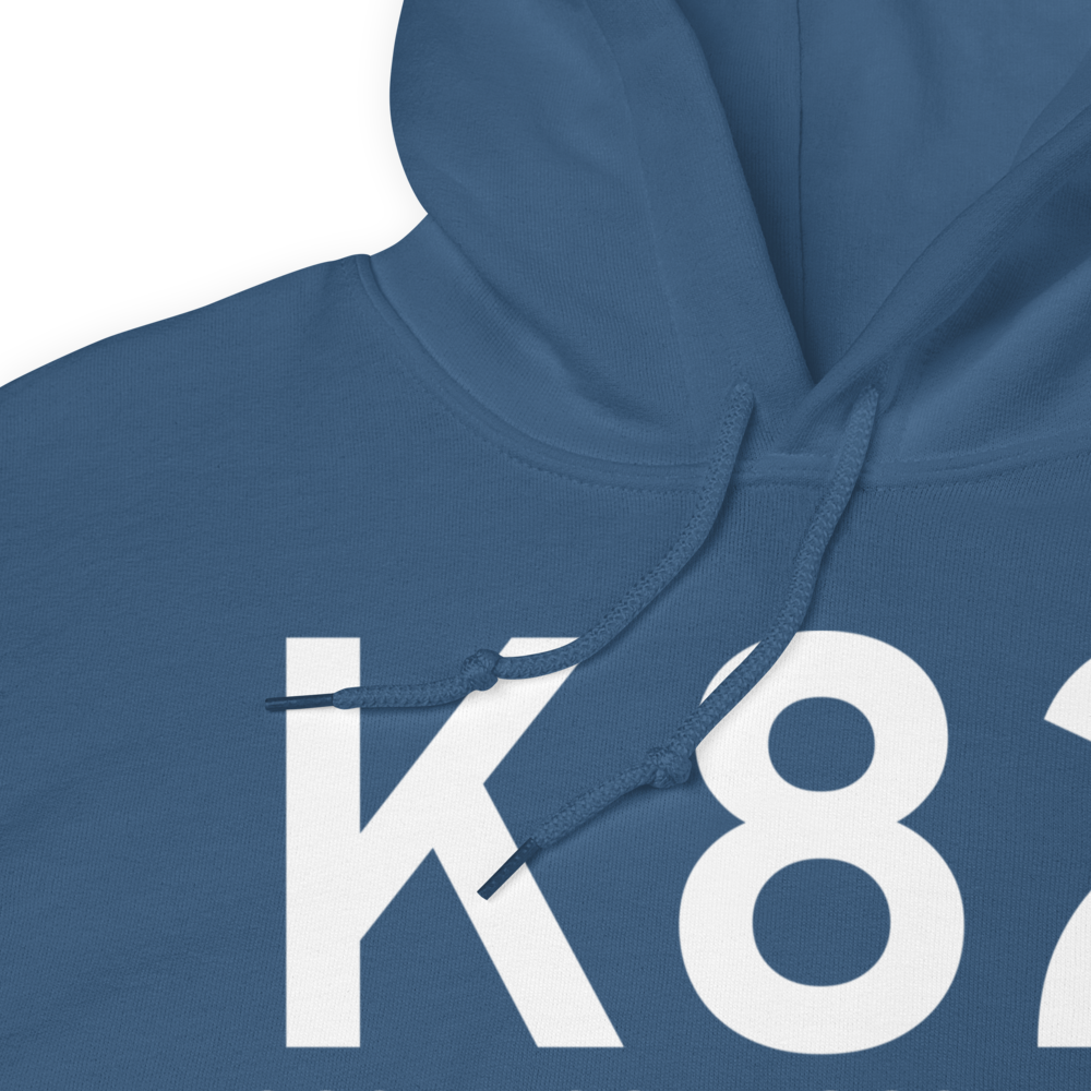 Smith Center (KK82) Airport Hoodie Sweatshirt 