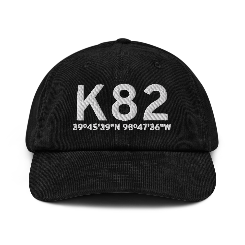 Smith Center (KK82) Airport Hat 