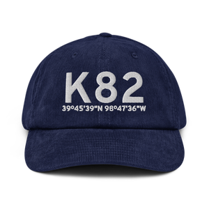 Smith Center (KK82) Airport Hat