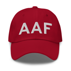 Apalachicola (KAAF) Airport Hat