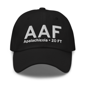 Apalachicola (KAAF) Airport Hat