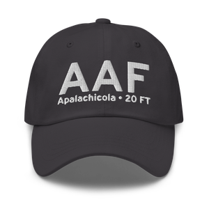 Apalachicola (KAAF) Airport Hat