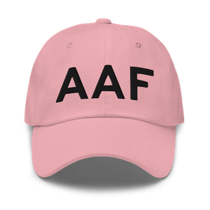 Apalachicola (KAAF) Airport Hat