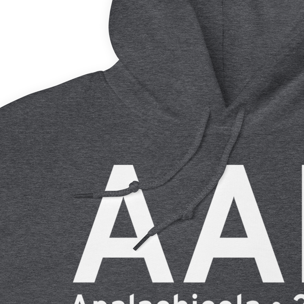 Apalachicola (KAAF) Airport Hoodie Sweatshirt 