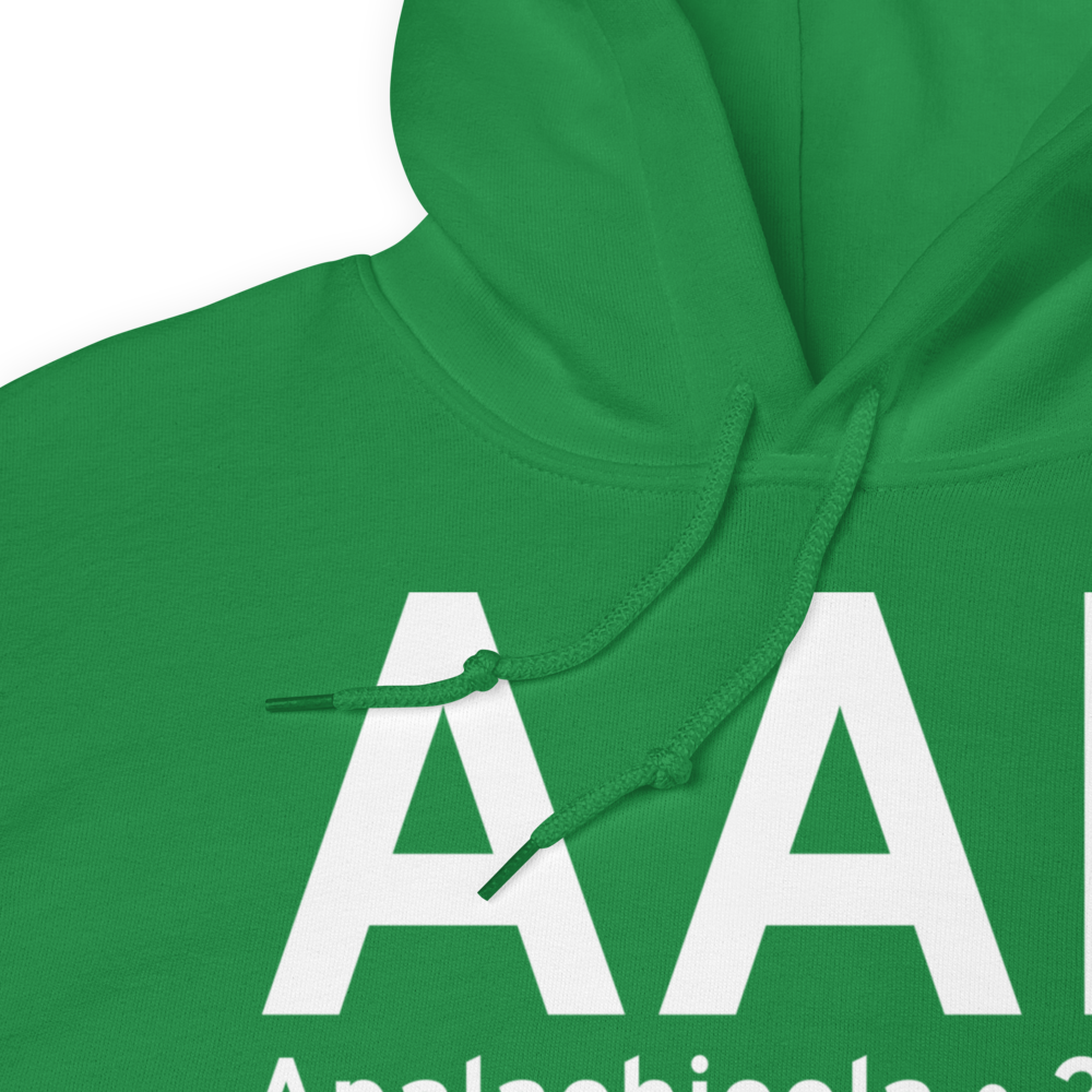 Apalachicola (KAAF) Airport Hoodie Sweatshirt 