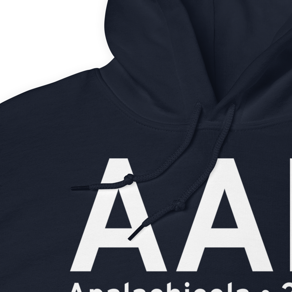 Apalachicola (KAAF) Airport Hoodie Sweatshirt 