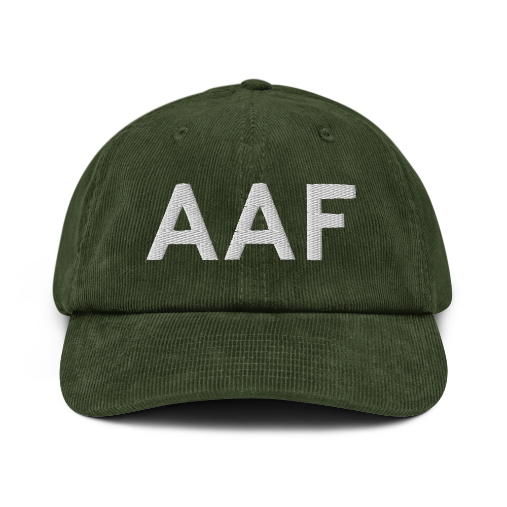 Apalachicola (KAAF) Airport Hat 