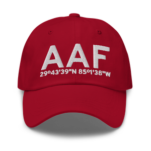 Apalachicola (KAAF) Airport Hat