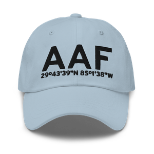 Apalachicola (KAAF) Airport Hat