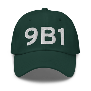 Marlboro (9B1) Airport Hat