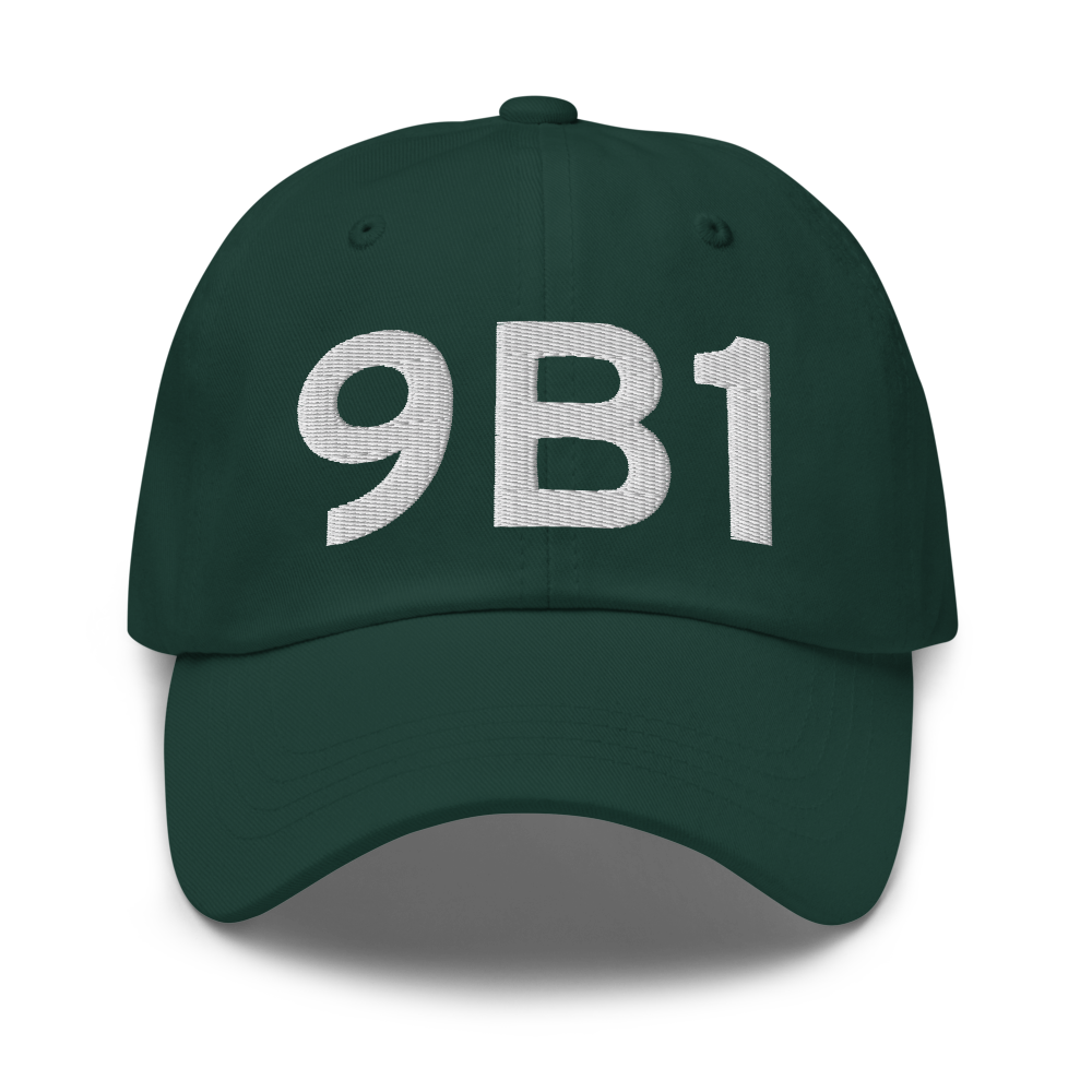 Marlboro (9B1) Airport Hat 