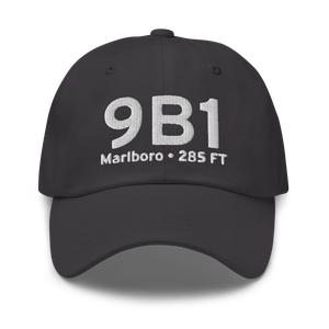 Marlboro (9B1) Airport Hat