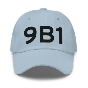 Marlboro (9B1) Airport Hat