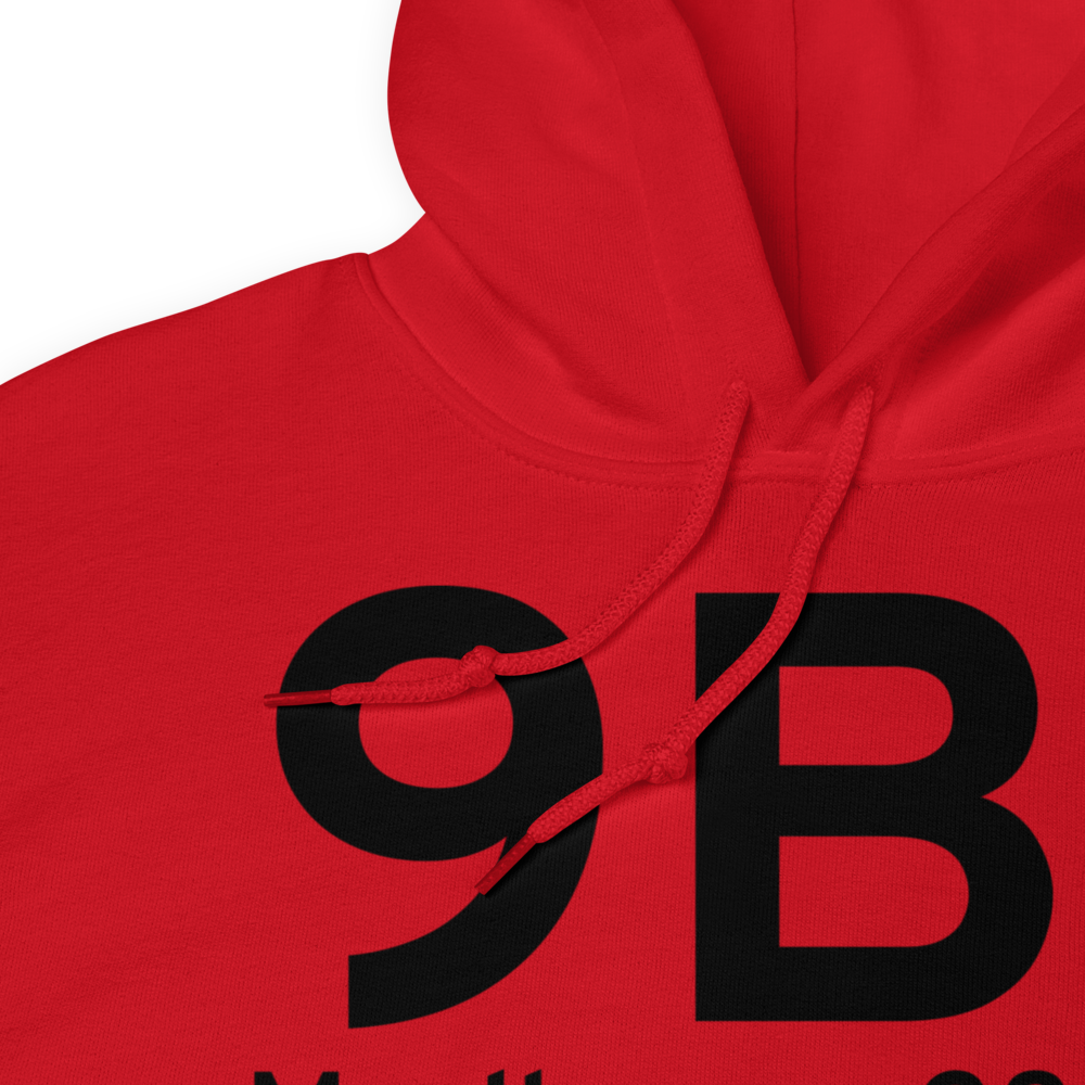 Marlboro (9B1) Airport Hoodie Sweatshirt 