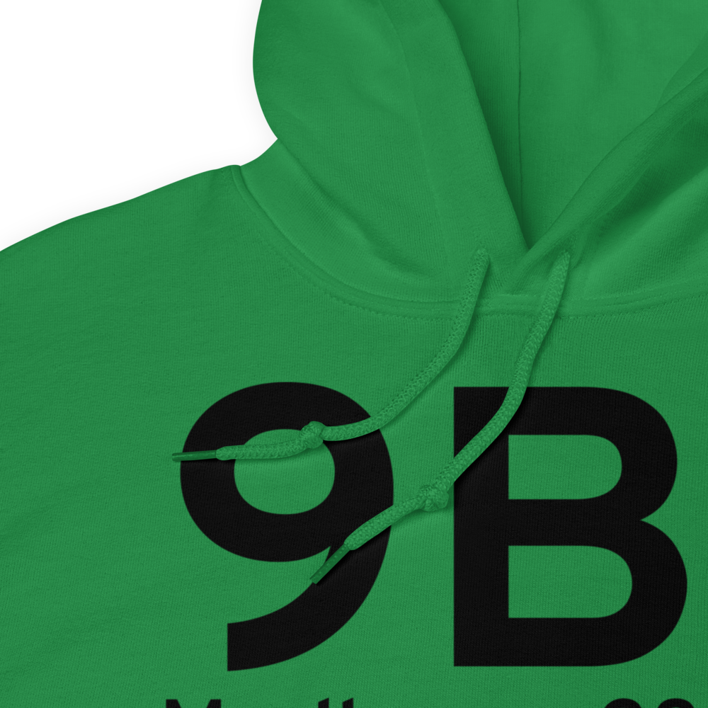 Marlboro (9B1) Airport Hoodie Sweatshirt 