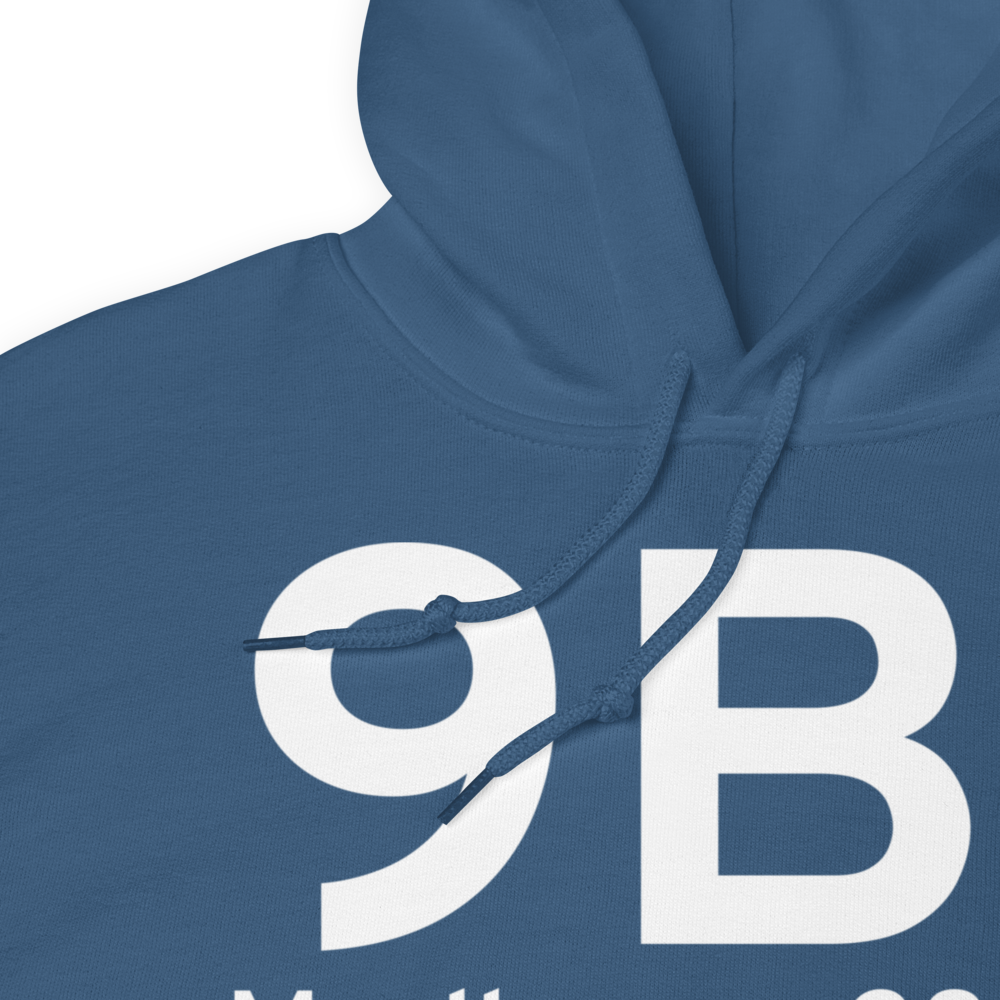 Marlboro (9B1) Airport Hoodie Sweatshirt 