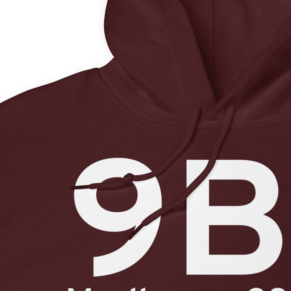 Marlboro (9B1) Airport Hoodie Sweatshirt 