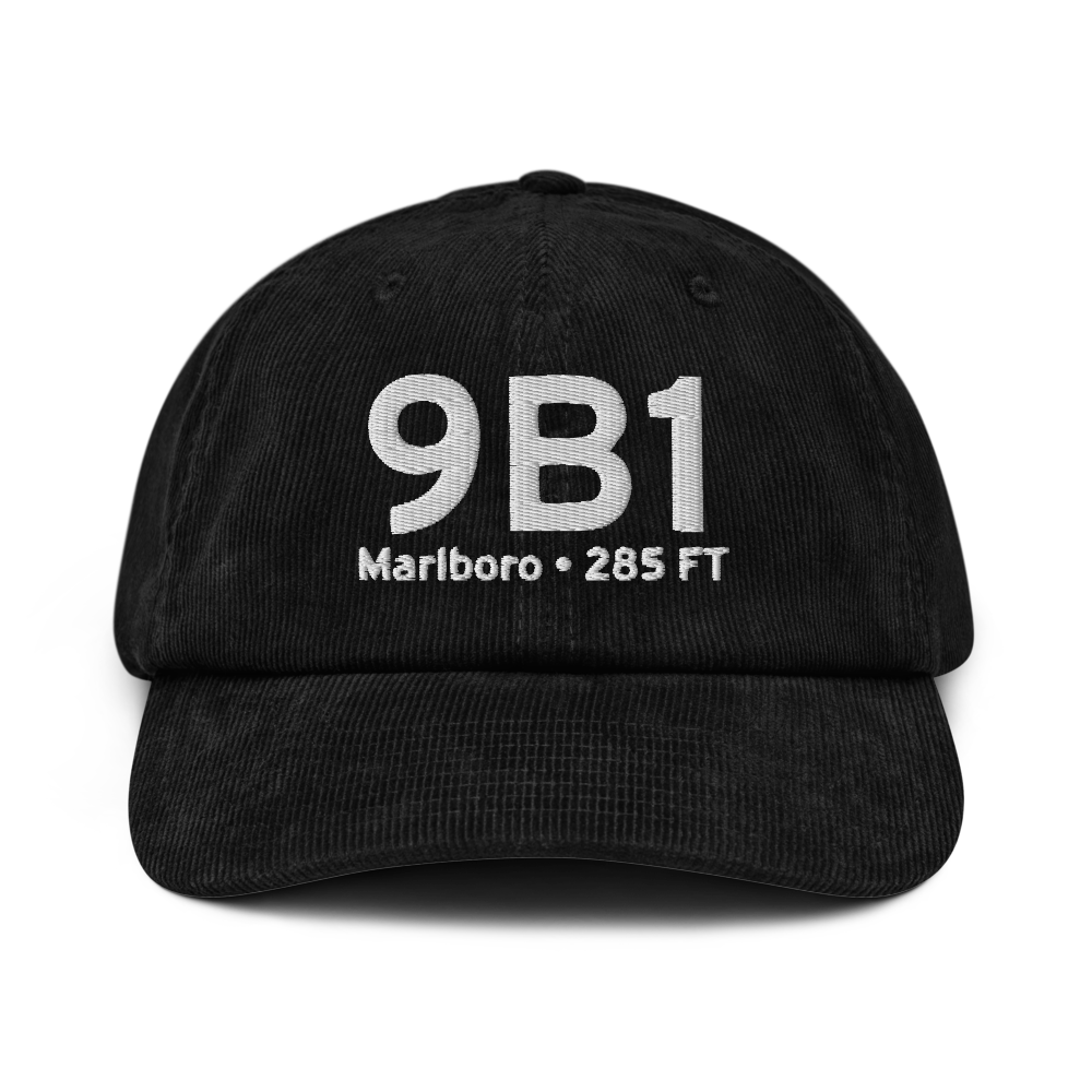 Marlboro (9B1) Airport Hat 