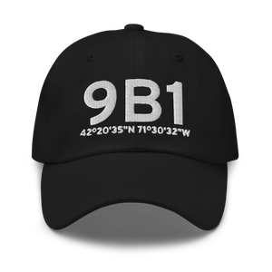 Marlboro (9B1) Airport Hat