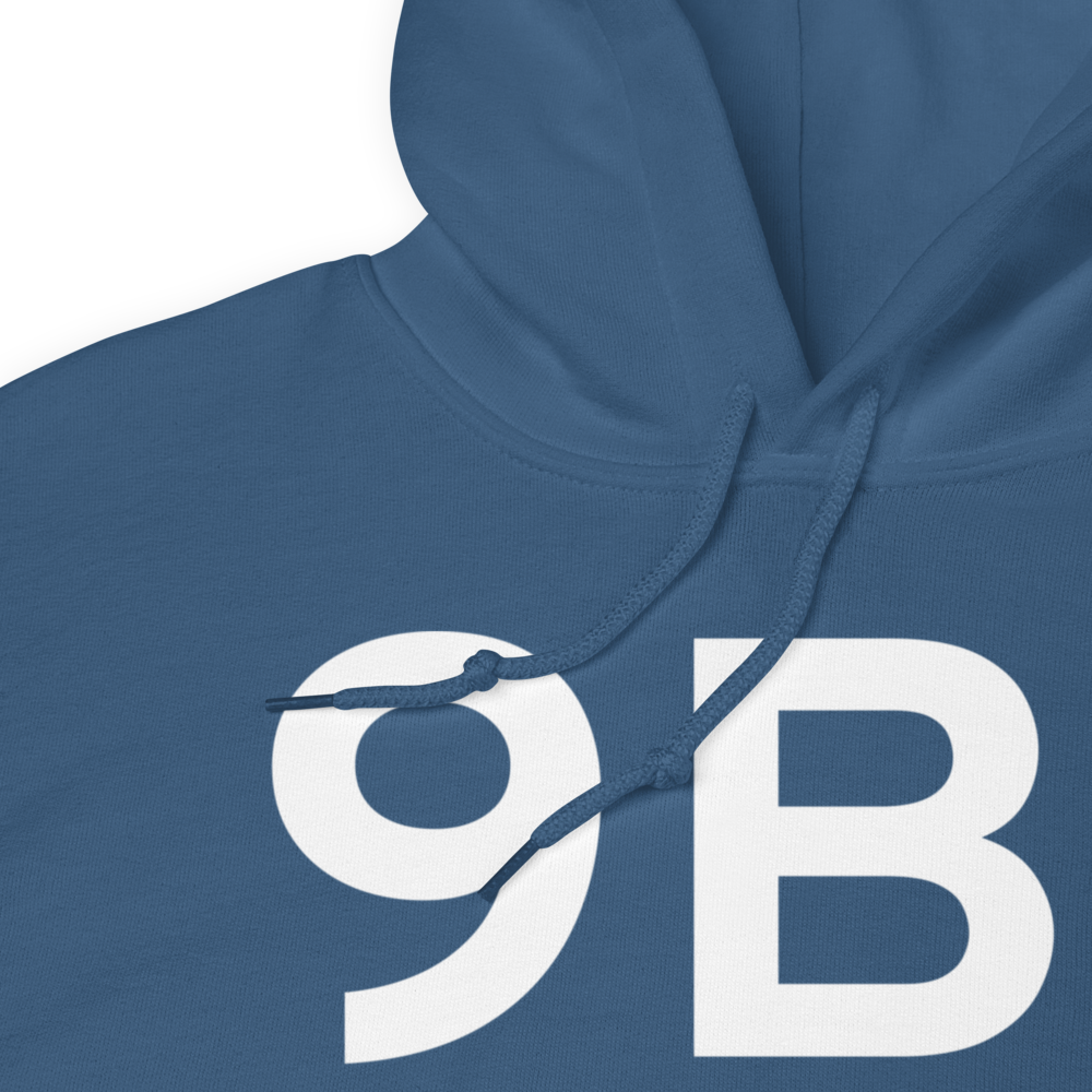 Marlboro (9B1) Airport Hoodie Sweatshirt 