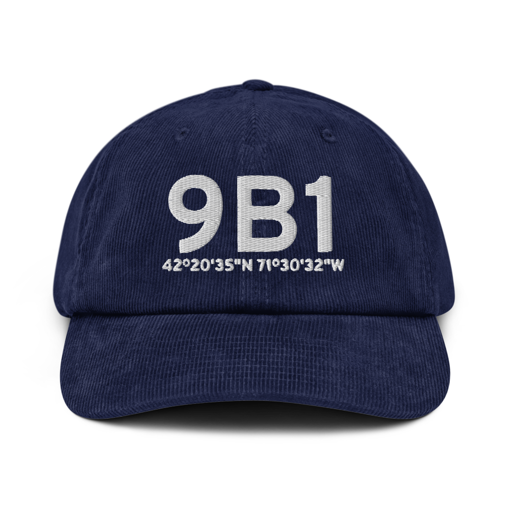 Marlboro (9B1) Airport Hat 