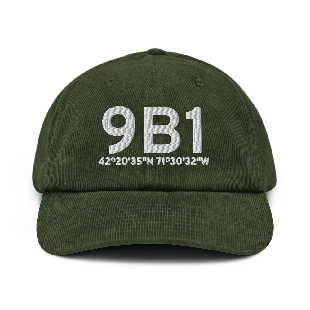 Marlboro (9B1) Airport Hat 