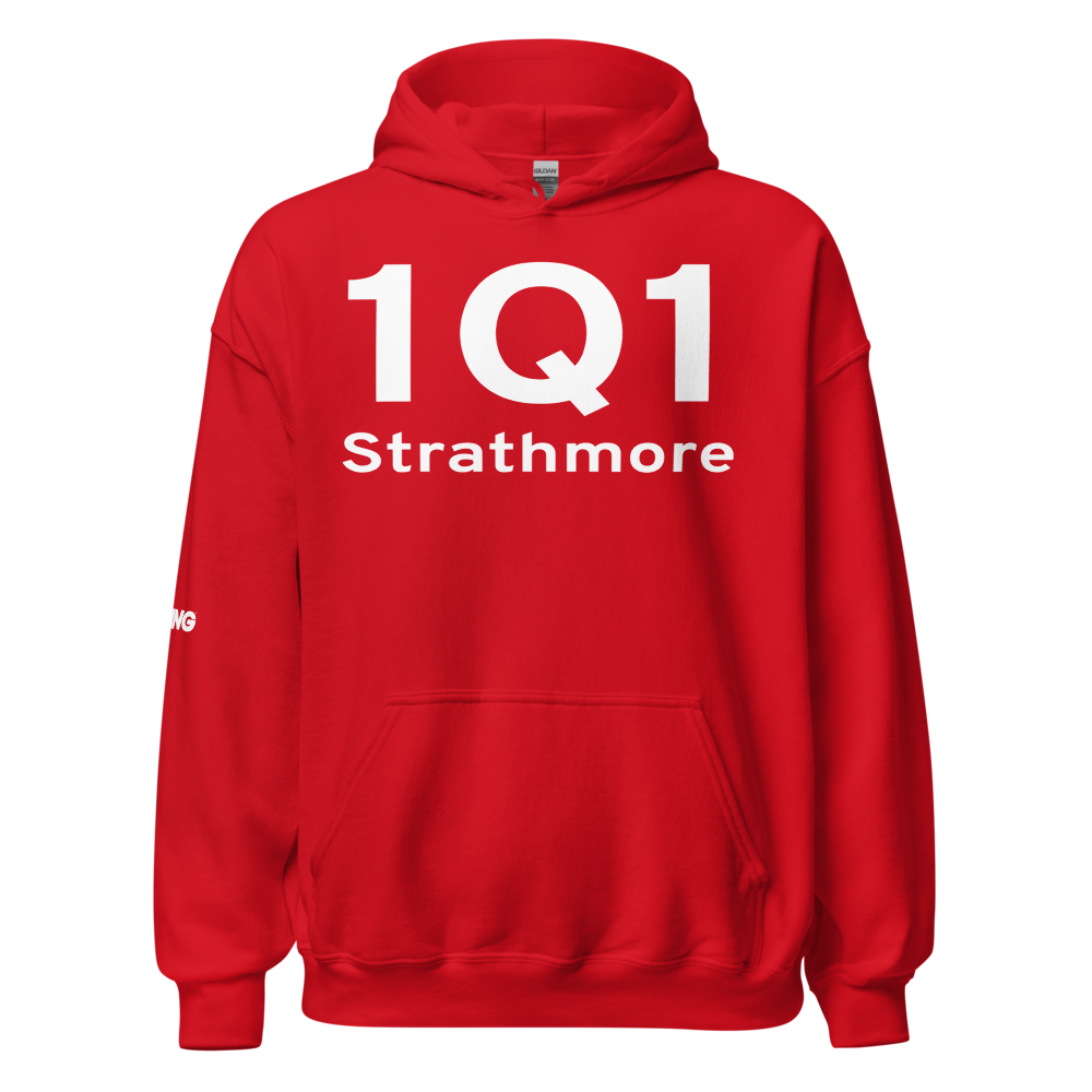 Strathmore (1Q1) Airport Hoodie Sweatshirt 