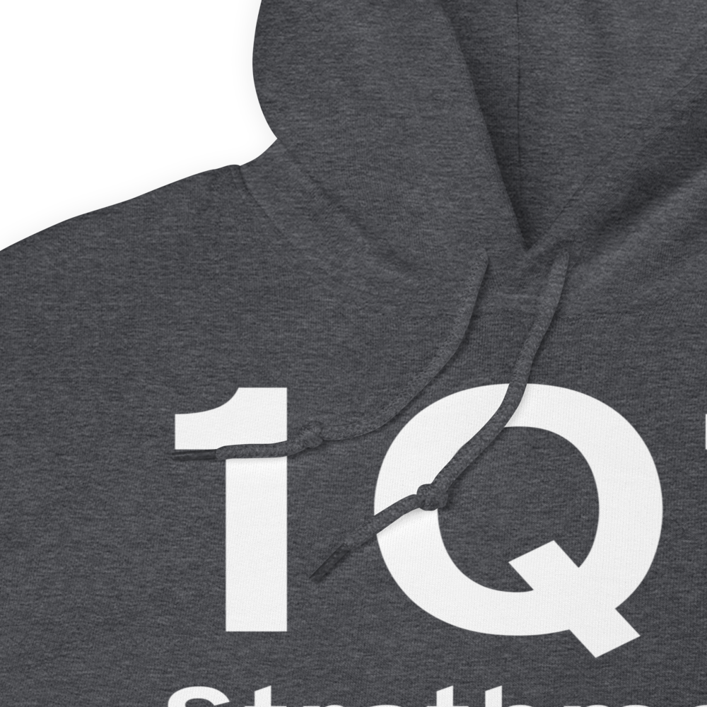 Strathmore (1Q1) Airport Hoodie Sweatshirt 