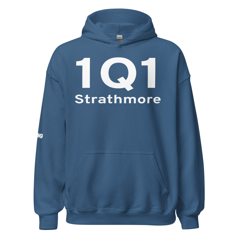 Strathmore (1Q1) Airport Hoodie Sweatshirt 