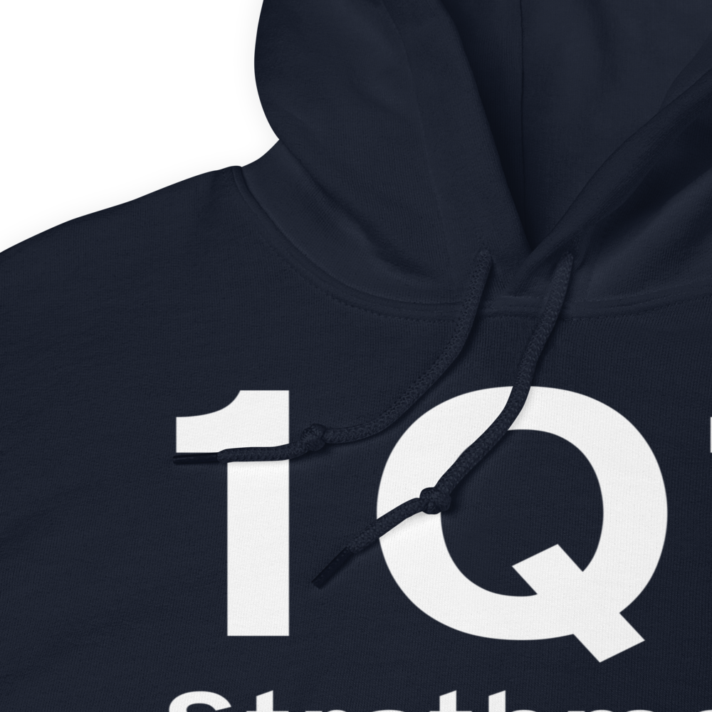 Strathmore (1Q1) Airport Hoodie Sweatshirt 