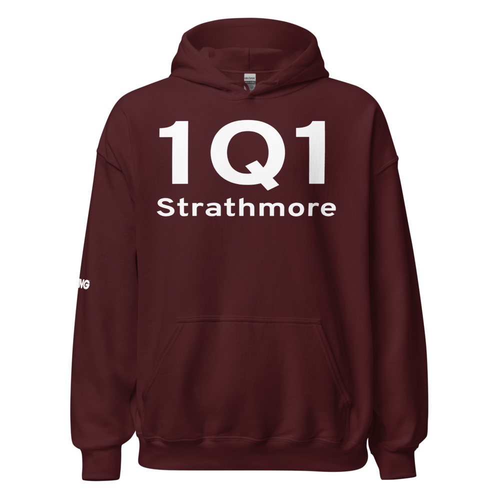 Strathmore (1Q1) Airport Hoodie Sweatshirt 
