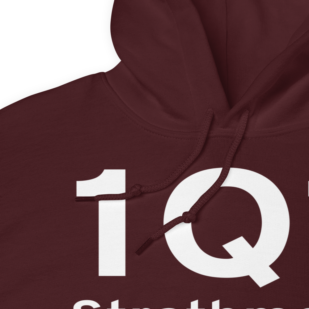 Strathmore (1Q1) Airport Hoodie Sweatshirt 