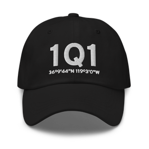 Strathmore (1Q1) Airport Hat
