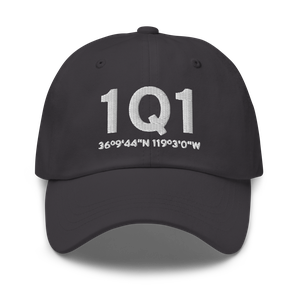 Strathmore (1Q1) Airport Hat