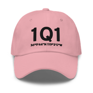 Strathmore (1Q1) Airport Hat