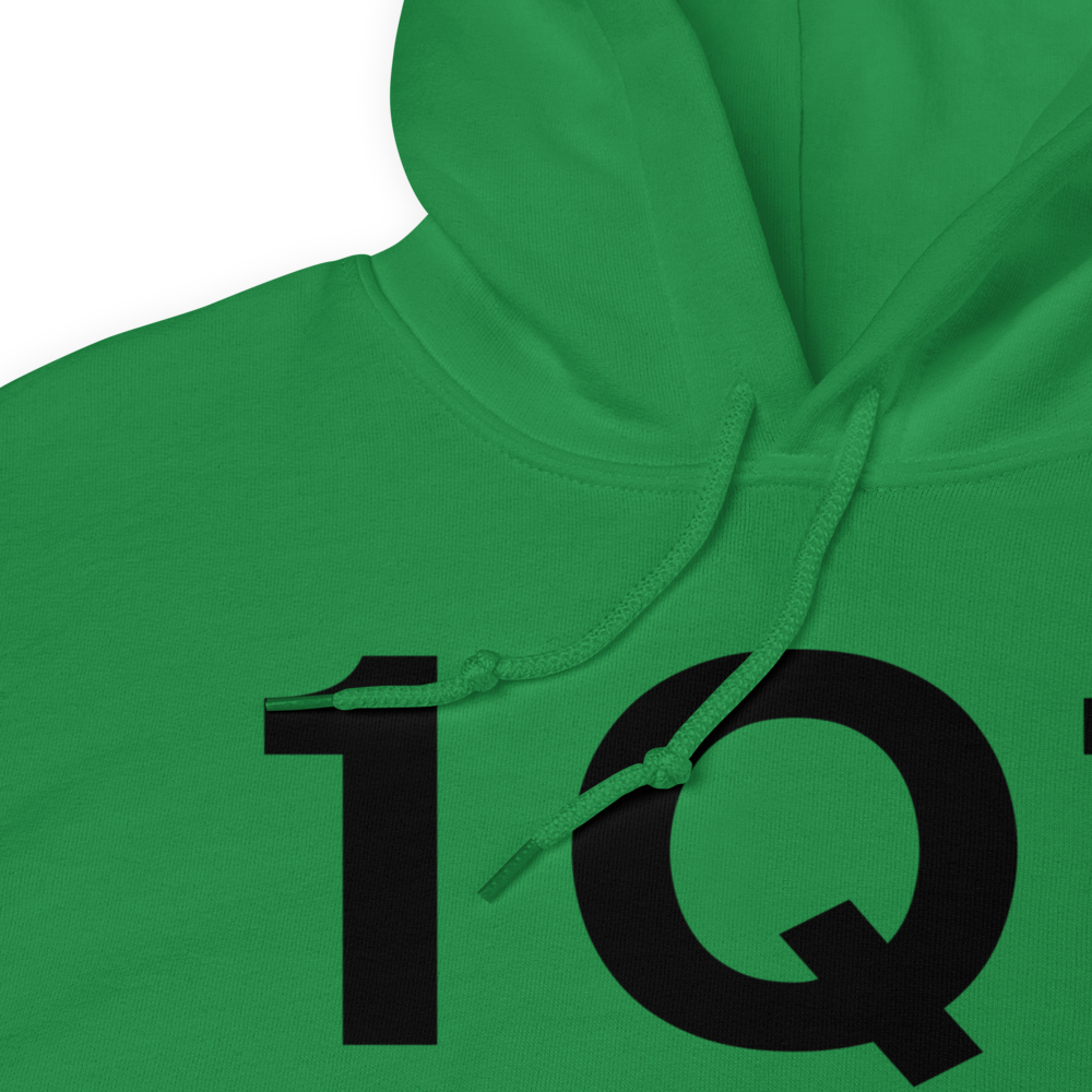 Strathmore (1Q1) Airport Hoodie Sweatshirt 