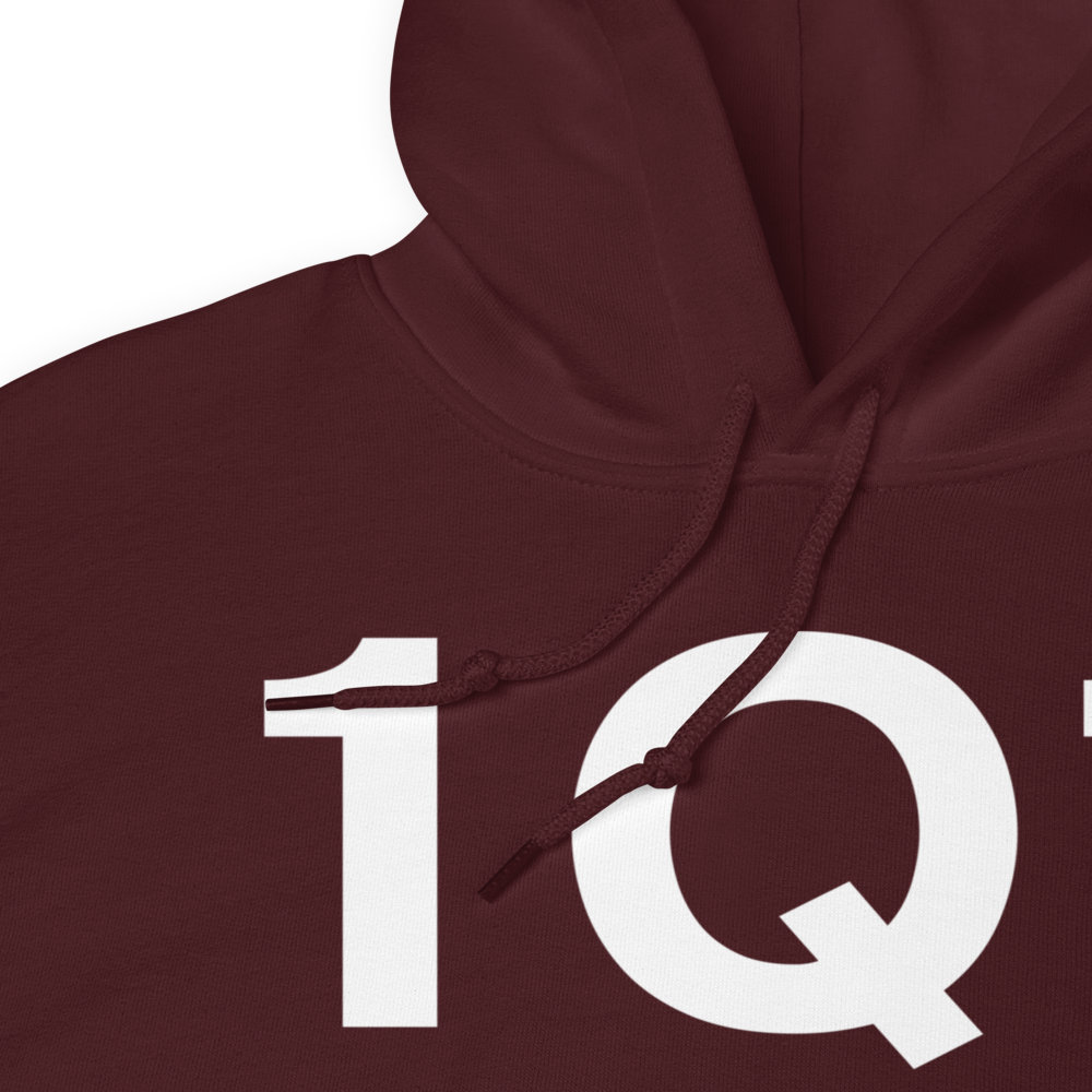 Strathmore (1Q1) Airport Hoodie Sweatshirt 