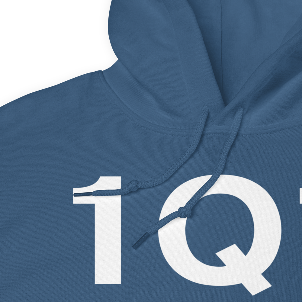 Strathmore (1Q1) Airport Hoodie Sweatshirt 