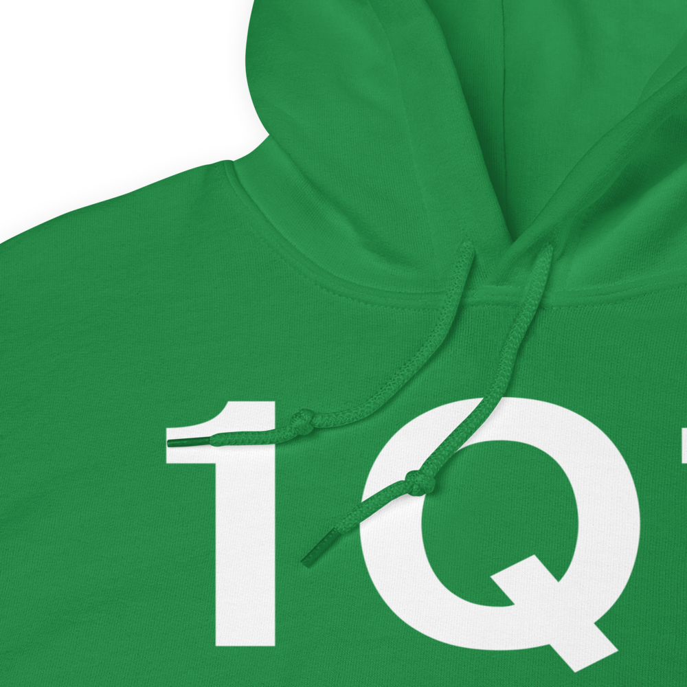 Strathmore (1Q1) Airport Hoodie Sweatshirt 
