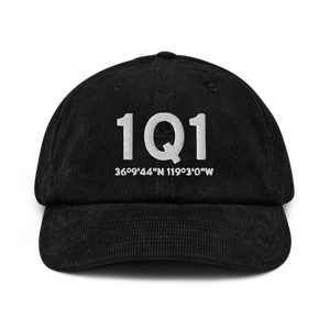 Strathmore (1Q1) Airport Hat